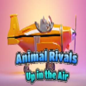 Animal Rivals Up In The Air