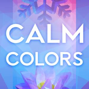 Calm Colors Nintendo Switch