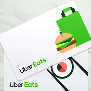 Uber Eats
