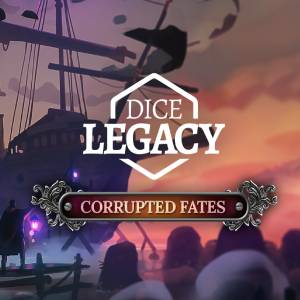 Dice Legacy Corrupted Fates Nintendo Switch