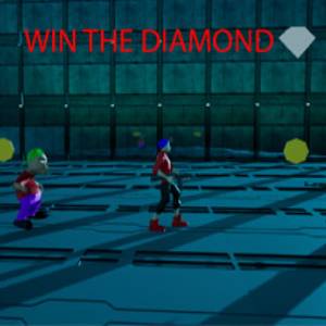 Win The Diamond