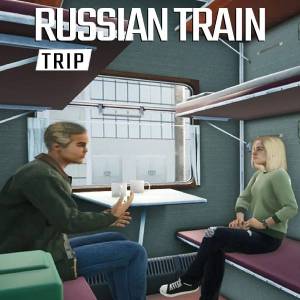 Russian Train Trip