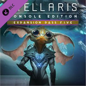 Stellaris Expansion Pass Five PS4