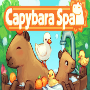 Capybara Spa