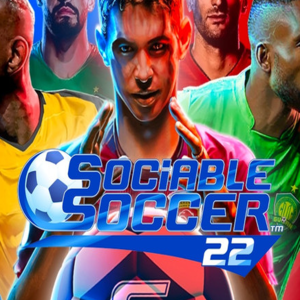 Sociable Soccer 22 Nintendo Switch