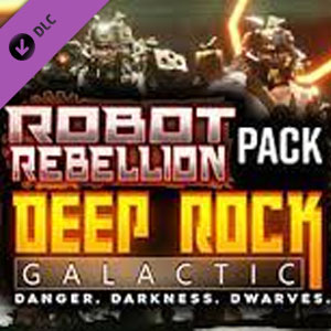 Deep Rock Galactic Robot Rebellion Pack Xbox Series
