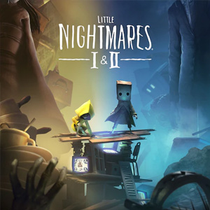 Little Nightmares 1 & 2 Bundle Nintendo Switch