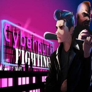 Cyberpunk Fighting