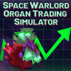 Space Warlord Organ Trading Simulator Nintendo Switch