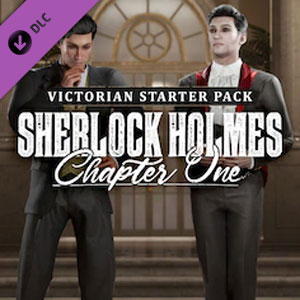 Sherlock Holmes Chapter One Victorian Starter Pack PS4