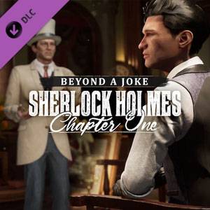 Sherlock Holmes Chapter One Beyond a Joke PS4