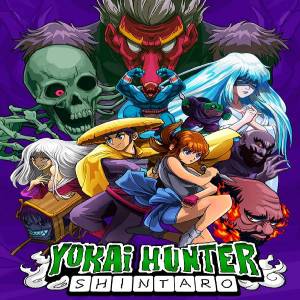 Yokai Hunter Shintaro