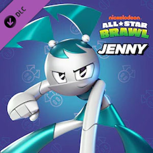 Nickelodeon All-Star Brawl Jenny Brawler Pack PS5