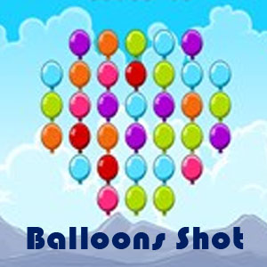 Balloons Shot Xbox Series