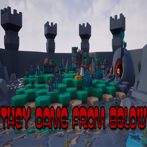 They Came From Below