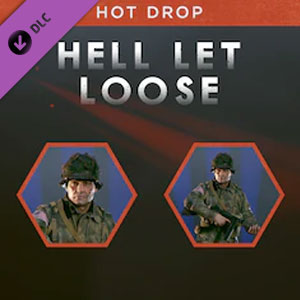 Hell Let Loose Hot Drop Xbox Series
