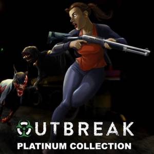 Outbreak Platinum Collection PS4