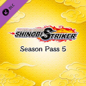 NARUTO TO BORUTO SHINOBI STRIKER Season Pass 5 PS4