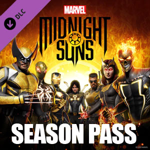 Marvel's Midnight Suns Season Pass