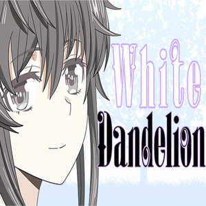 White Dandelion