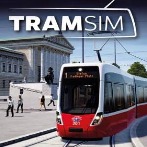 TramSim Vienna The Tram Simulator