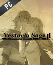 Vestaria Saga 2 The Sacred Sword of Silvanister