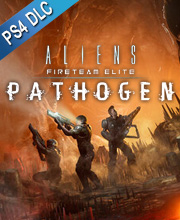 Aliens Fireteam Elite Pathogen PS4