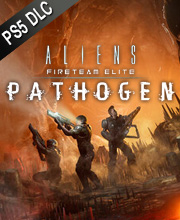 Aliens Fireteam Elite Pathogen PS5