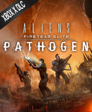 Aliens Fireteam Elite Pathogen Xbox Series