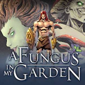 A Fungus In My Garden