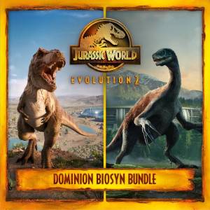 Jurassic World Evolution 2 Dominion Biosyn Bundle