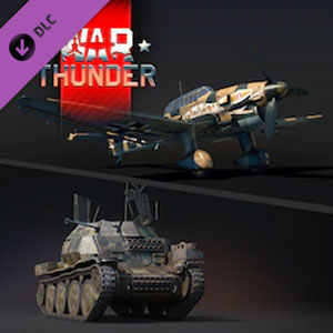 War Thunder German Beginner's Pack
