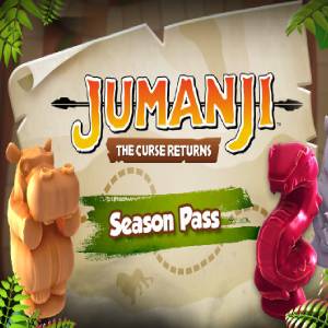 JUMANJI The Curse Returns Season Pass