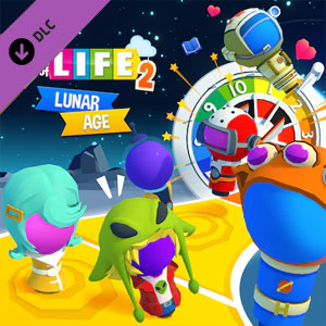 The Game of Life 2 Lunar Age World PS4