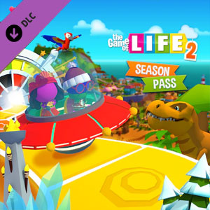 The Game of Life 2 Season Pass PS4