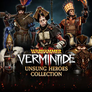 Warhammer Vermintide 2 Unsung Heroes Collection PS4