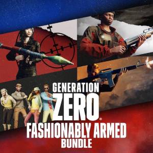 Generation Zero Fashionably Armed Bundle