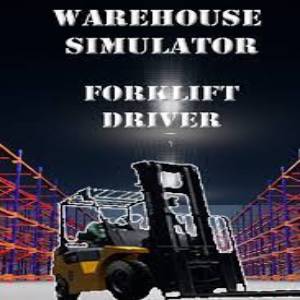 Warehouse Simulator Forklift Driver