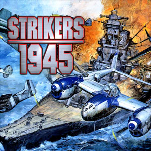 STRIKERS 1945 Nintendo Switch