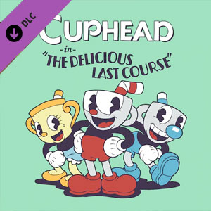 Cuphead The Delicious Last Course Xbox Series