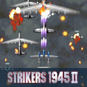 STRIKERS 1945 2 PS4