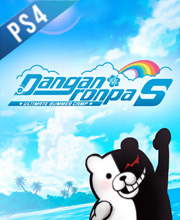 Danganronpa S Ultimate Summer Camp PS4