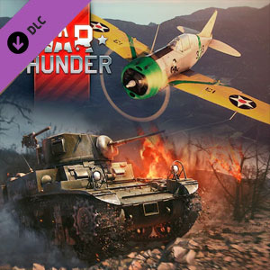 War Thunder US Starter Bundle PS5