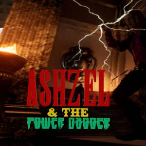 Ashzel and The Power Dagger
