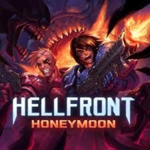 Hellfront Honeymoon Nintendo Switch