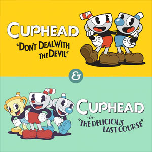 Cuphead & The Delicious Last Course Bundle Xbox One