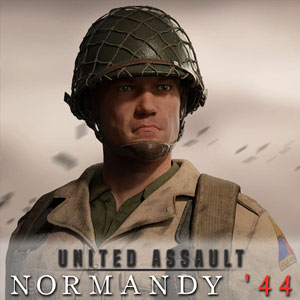 United Assault Normandy '44 PS4