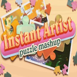 Instant Artist Puzzle Mashup