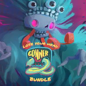 GONNER2 Lose Your Head Deluxe Bundle Nintendo Switch