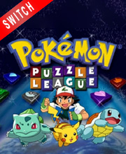Pokemon Puzzle League Nintendo Switch
